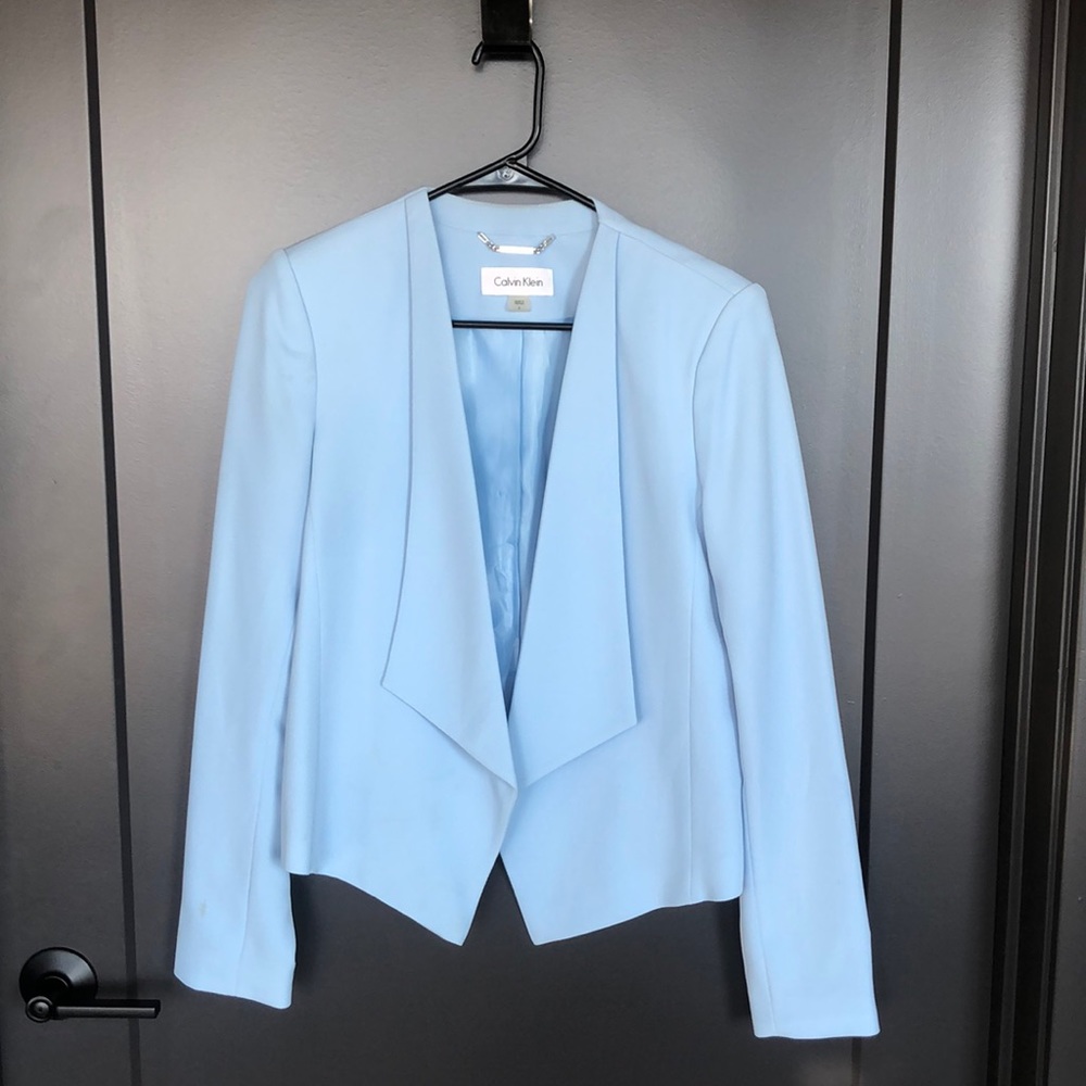 Calvin Klein blazer
